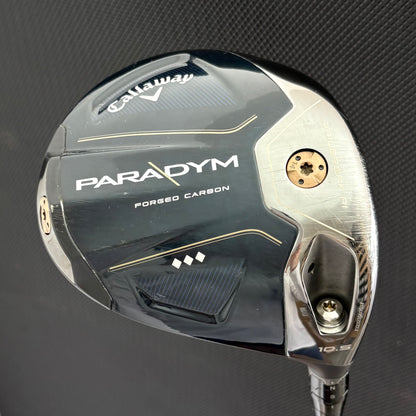 CALLAWAY PARADYM TRIPLE DIAMOND DRIVER (10.5 DEGREE) + HEADCOVER