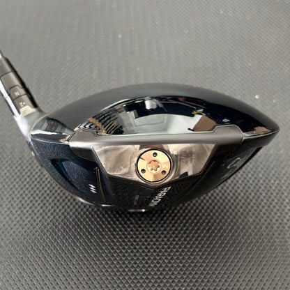 CALLAWAY PARADYM TRIPLE DIAMOND DRIVER (10.5 DEGREE) + HEADCOVER