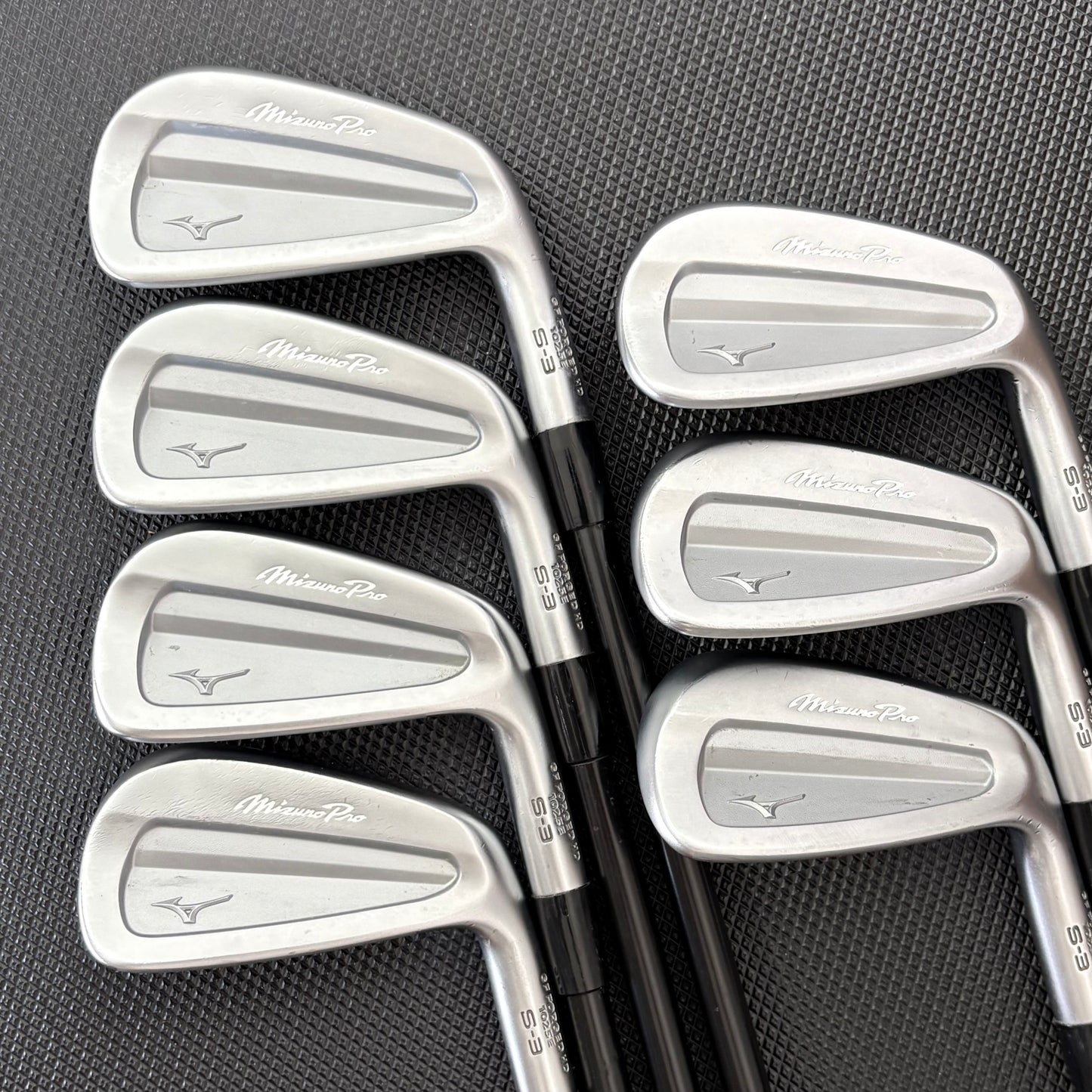 MIZUNO PRO S-3 IRON SET