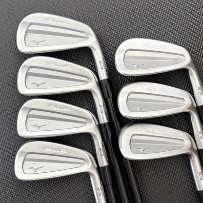 MIZUNO PRO S-3 IRON SET