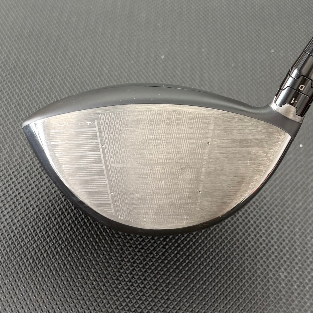 CALLAWAY PARADYM TRIPLE DIAMOND DRIVER (10.5 DEGREE) + HEADCOVER