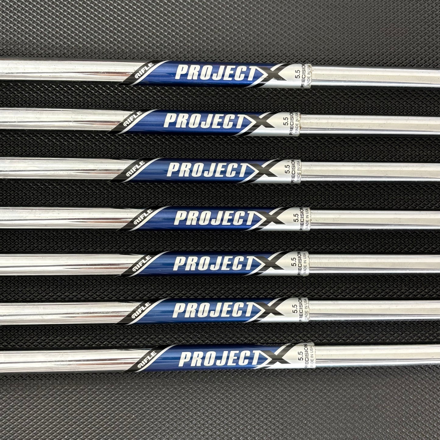 MIZUNO MP-25 IRON SET