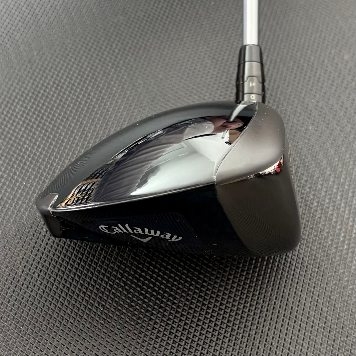 CALLAWAY PARADYM TRIPLE DIAMOND DRIVER (10.5 DEGREE) + HEADCOVER