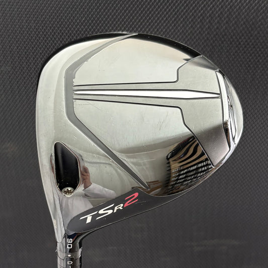 LH TITLEIST TSR2 DRIVER (9 DEGREE)