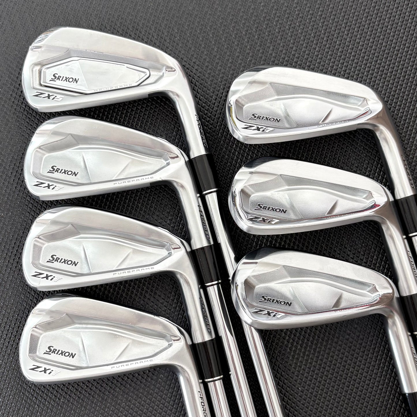 SRIXON ZXI5/ZXI7 COMBO IRON SET