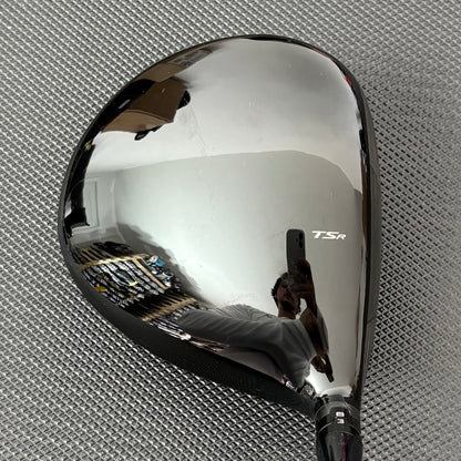 LH TITLEIST TSR2 DRIVER (9 DEGREE)
