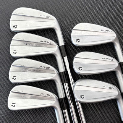 TAYLORMADE P790 2023 IRON SET