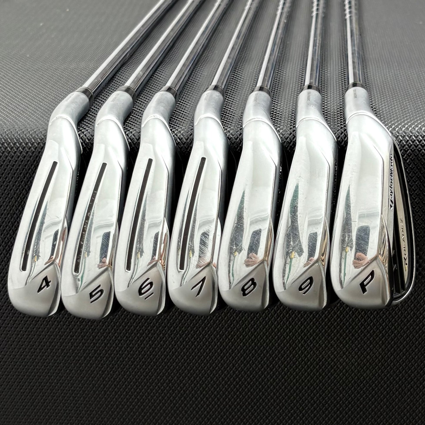 TAYLORMADE ROCKETBLADEZ IRON SET