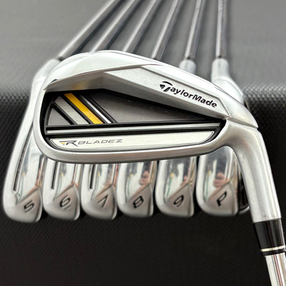 TAYLORMADE ROCKETBLADEZ IRON SET