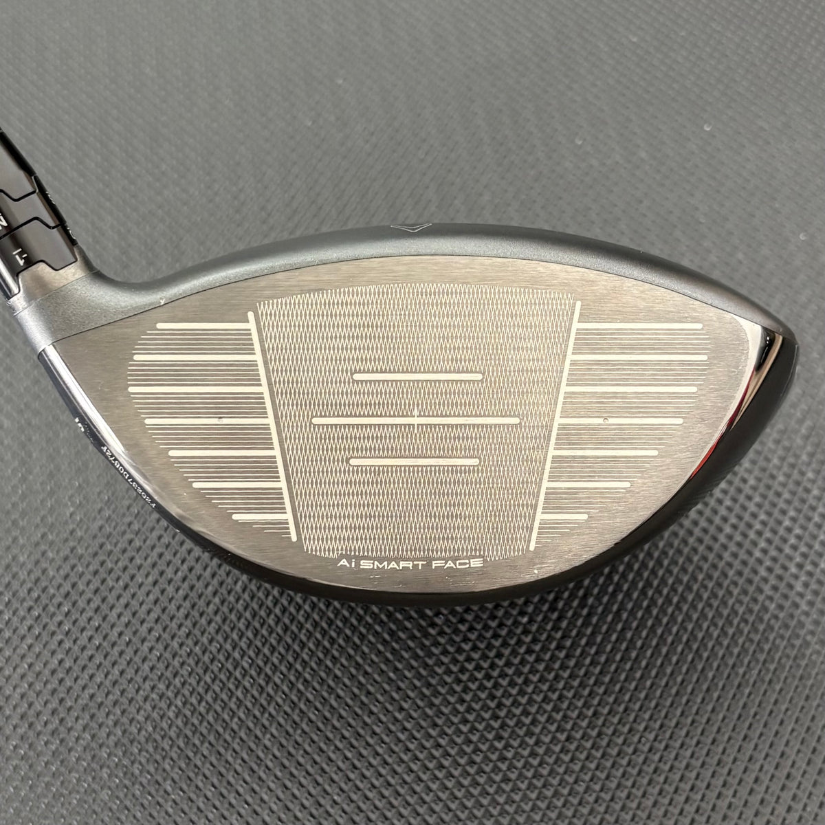 LH CALLAWAY PARADYM AI SMOKE MAX DRIVER (9 DEGREE)