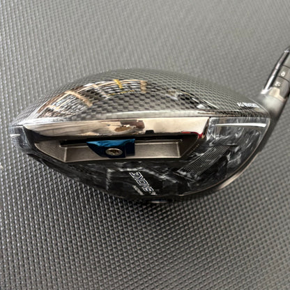 LH CALLAWAY PARADYM AI SMOKE MAX DRIVER (9 DEGREE)