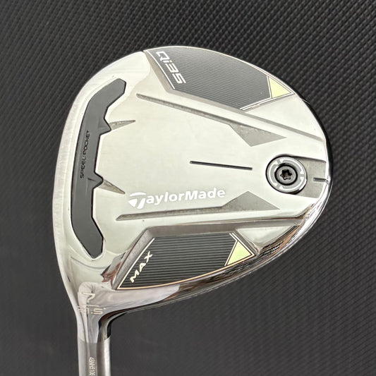 LH TAYLORMADE QI35 MAX 7 WOOD (21.5 DEGREE)