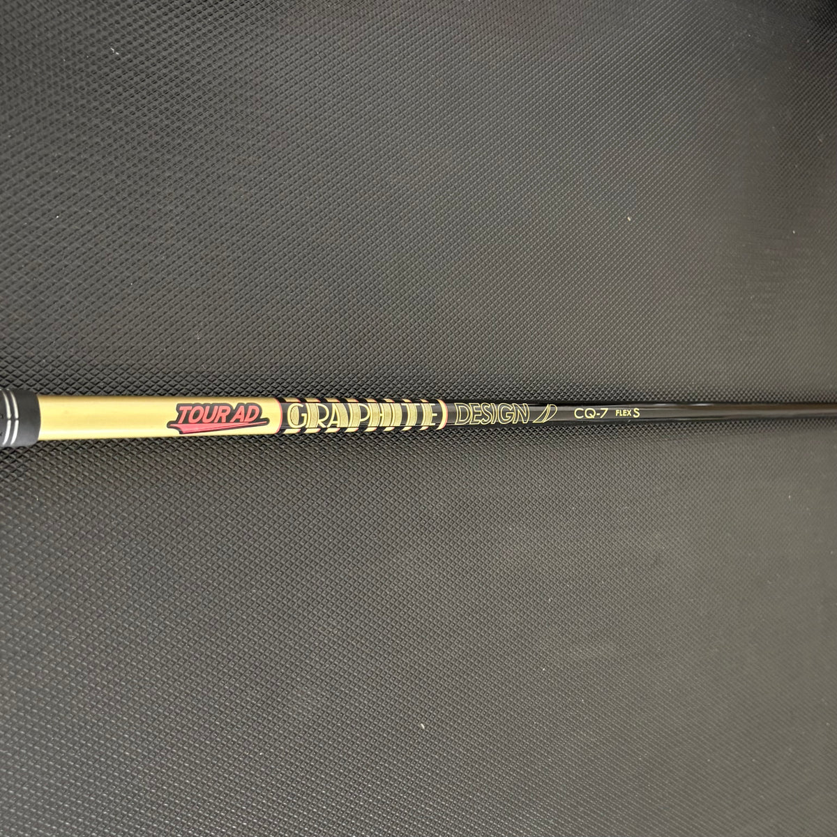 LH TAYLORMADE QI35 MAX 7 WOOD (21.5 DEGREE)