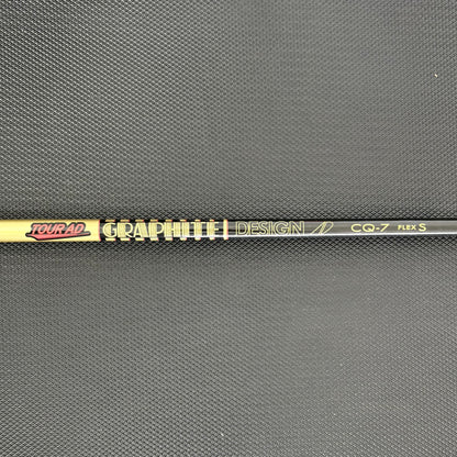 LH TAYLORMADE QI35 MAX 7 WOOD (21.5 DEGREE)