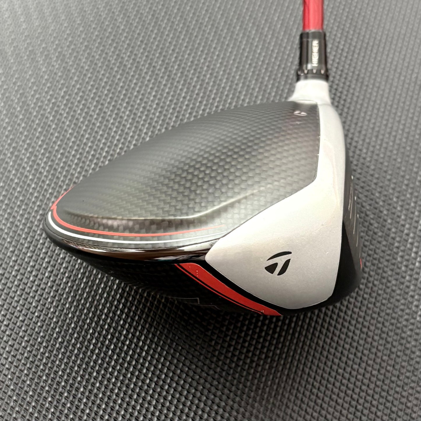 TAYLORMADE M6 DRIVER (12 DEGREE)