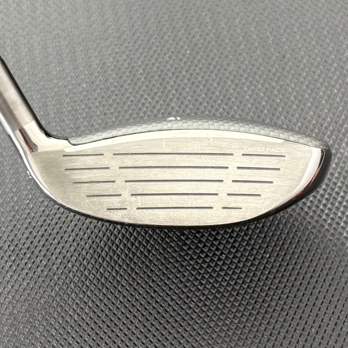 LH TAYLORMADE QI35 MAX 7 WOOD (21.5 DEGREE)
