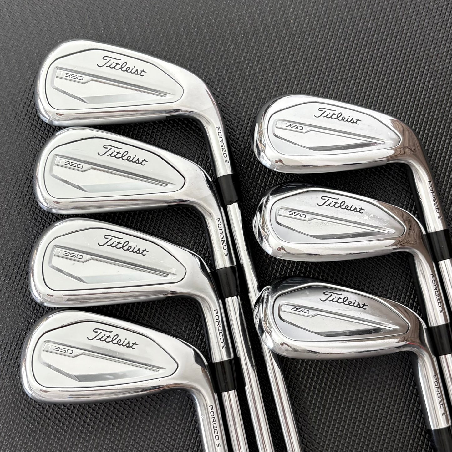 TITLEIST T350 2023 IRON SET