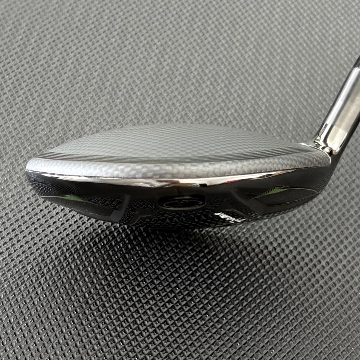 LH TAYLORMADE QI35 MAX 7 WOOD (21.5 DEGREE)