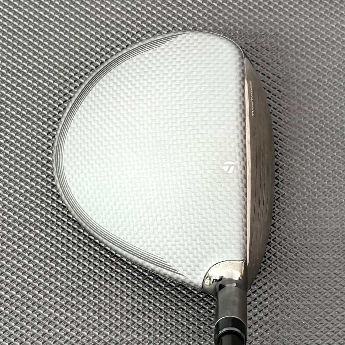 LH TAYLORMADE QI35 MAX 7 WOOD (21.5 DEGREE)