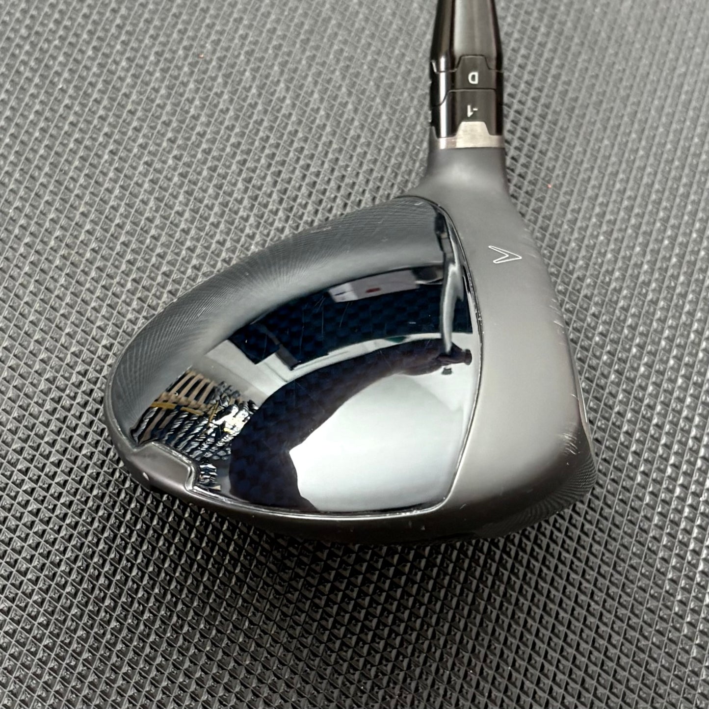 CALLAWAY PARADYM 3 WOOD (15 DEGREE)