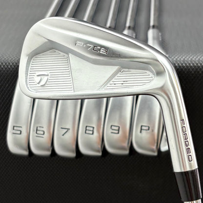 TAYLORMADE P7CB 2024 IRON SET