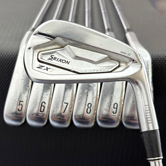 SRIXON ZX5 MKII IRON SET