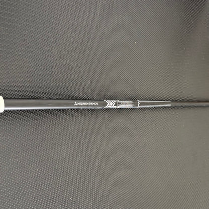 LH TAYLORMADE QI35 MAX RESCUE 5 HYBRID (27 DEGREE)