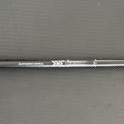 LH TAYLORMADE QI35 MAX RESCUE 5 HYBRID (27 DEGREE)