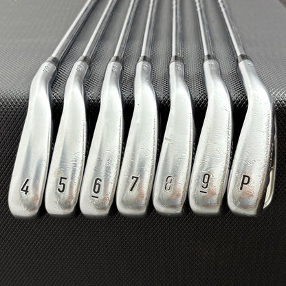 CALLAWAY APEX 2019 IRON SET