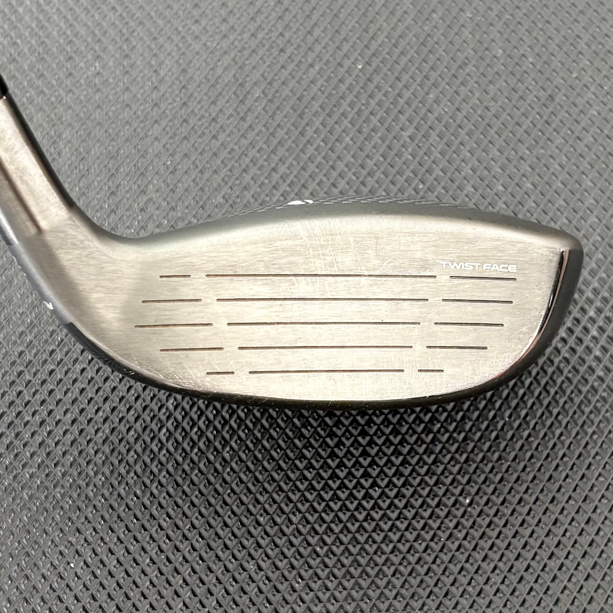 LH TAYLORMADE QI35 MAX RESCUE 5 HYBRID (27 DEGREE)