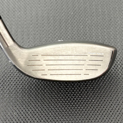 LH TAYLORMADE QI35 MAX RESCUE 5 HYBRID (27 DEGREE)