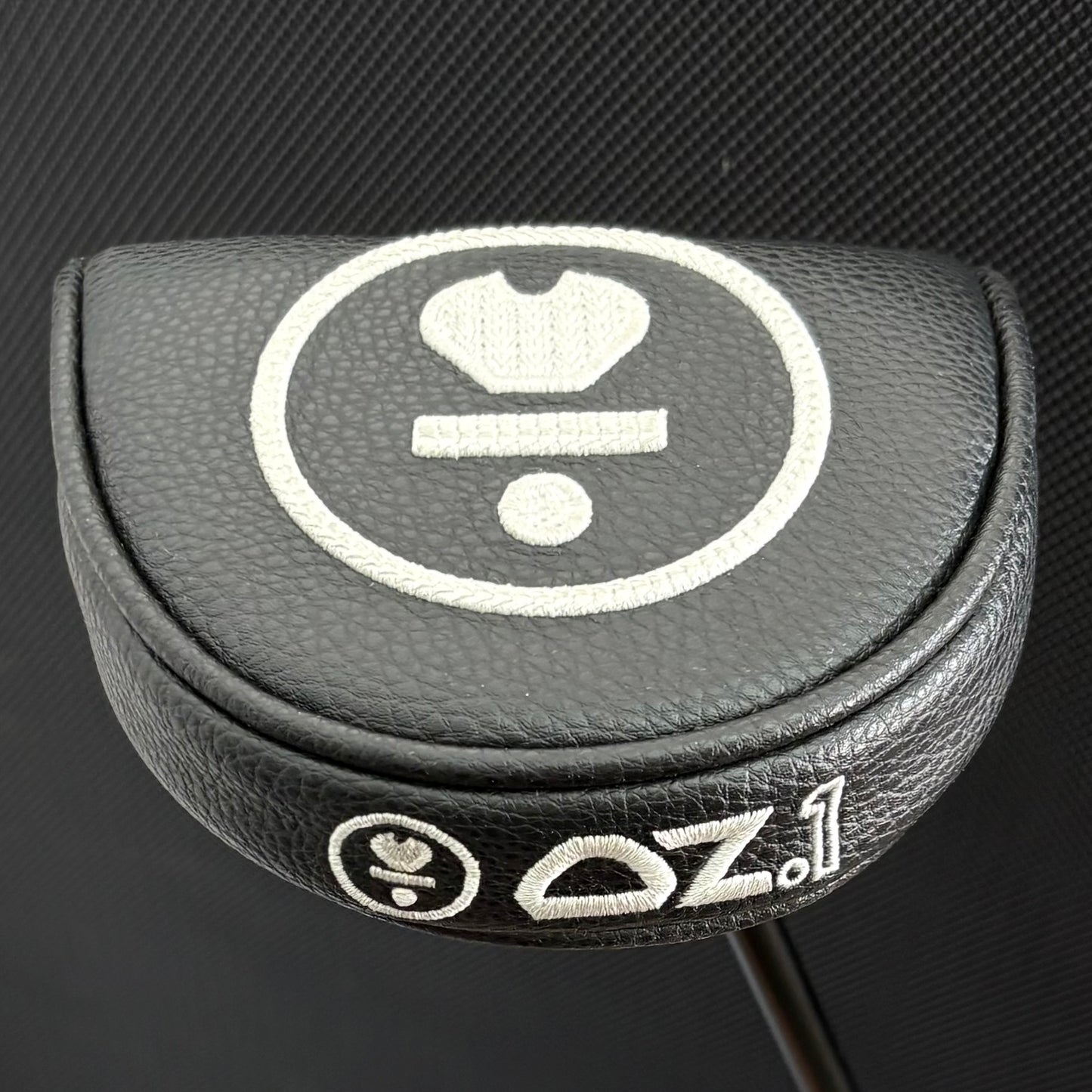 L.A.B. OZ.1I HS BLUE PUTTER (40") + HEADCOVER