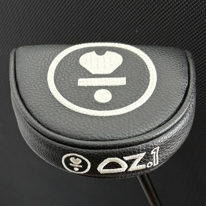 L.A.B. OZ.1I HS BLUE PUTTER (40") + HEADCOVER