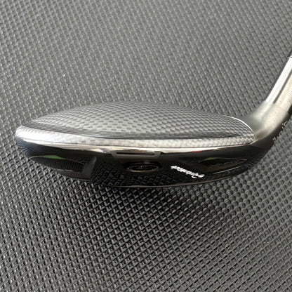 LH TAYLORMADE QI35 MAX RESCUE 5 HYBRID (27 DEGREE)