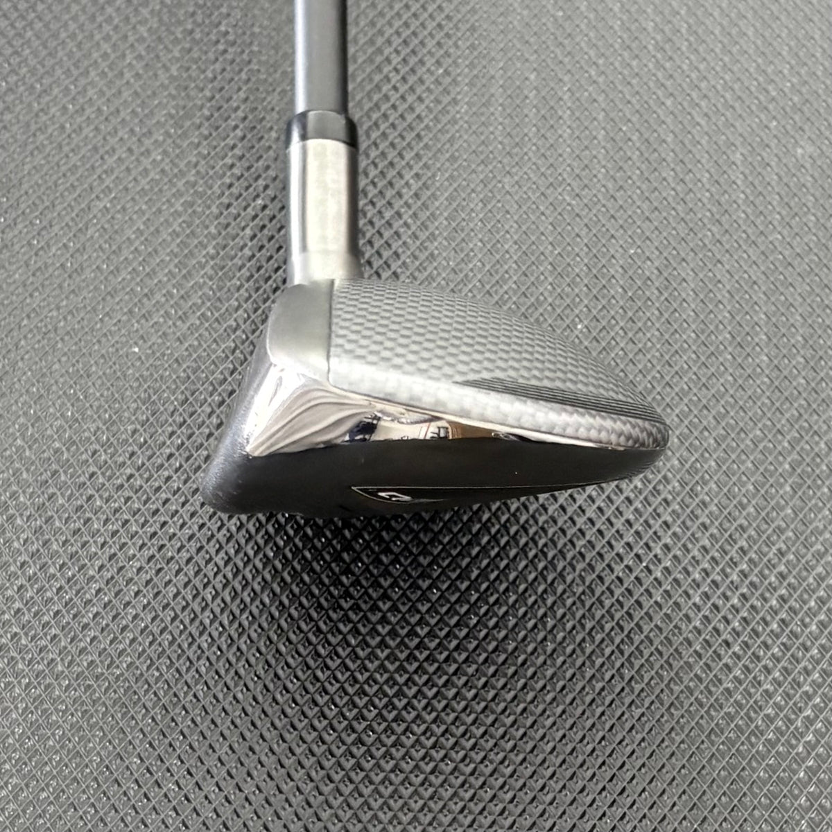 LH TAYLORMADE QI35 MAX RESCUE 5 HYBRID (27 DEGREE)