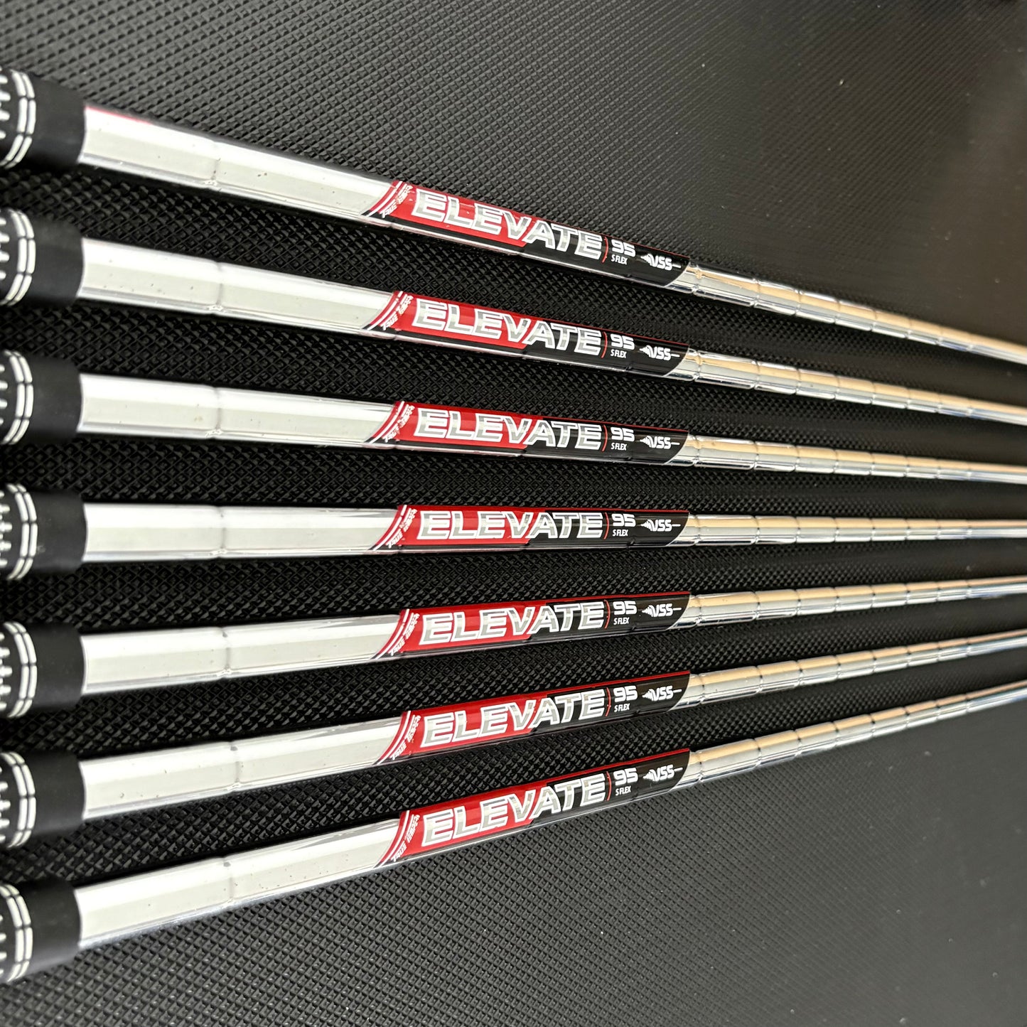 CALLAWAY APEX 2019 IRON SET
