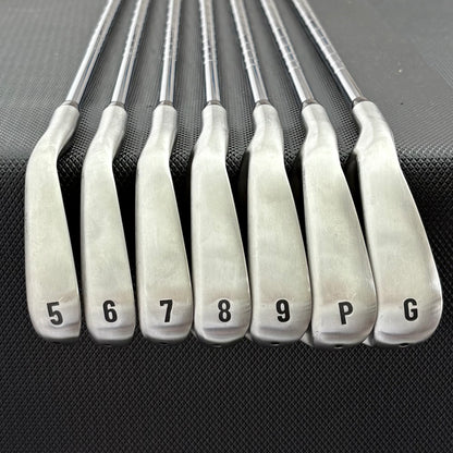 LH TAKOMO IRON 101 MKII IRON SET