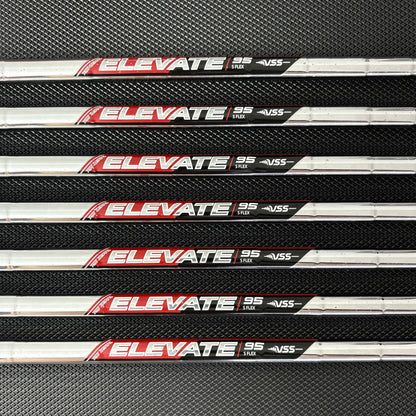 CALLAWAY APEX 2019 IRON SET