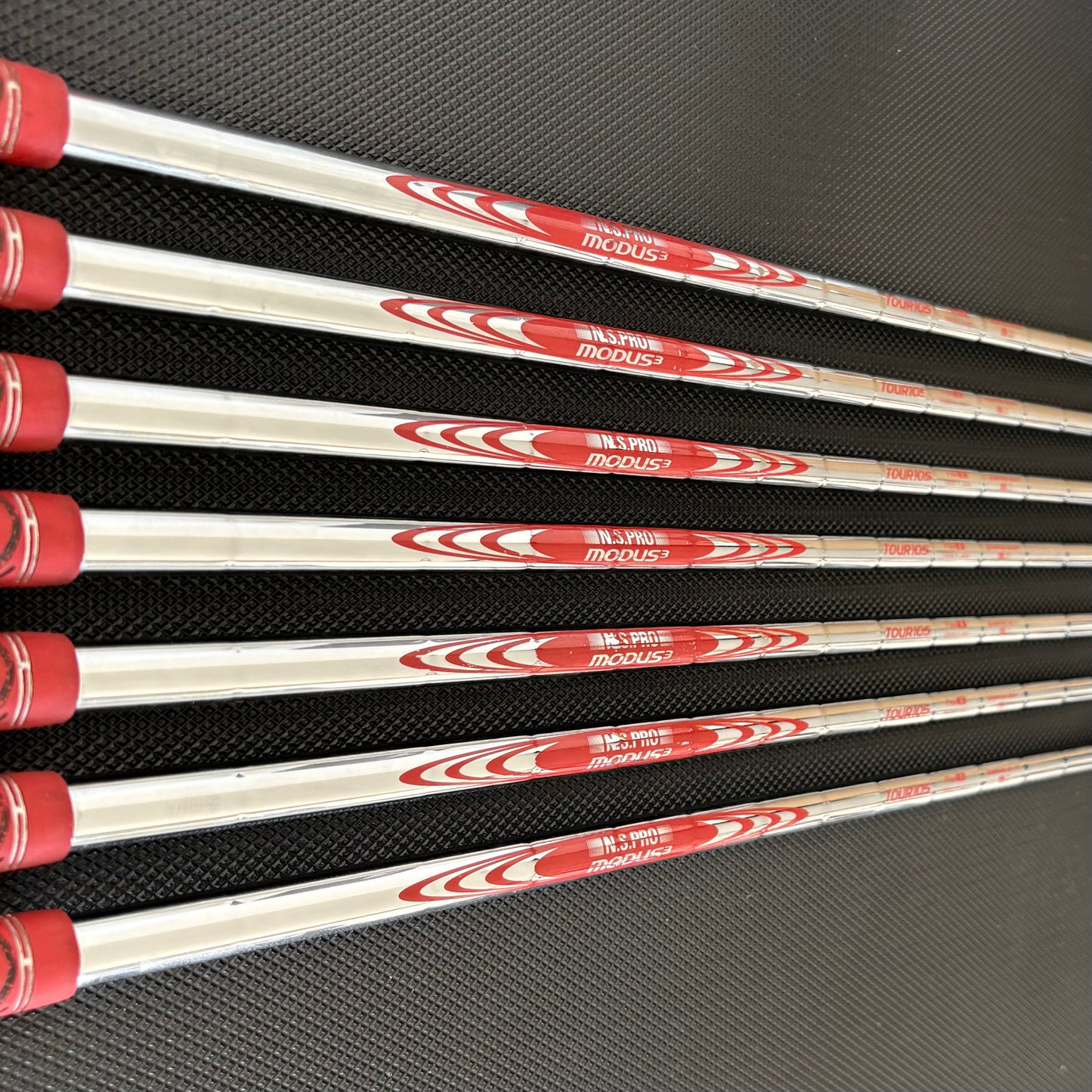 SRIXON ZX5 MKII IRON SET