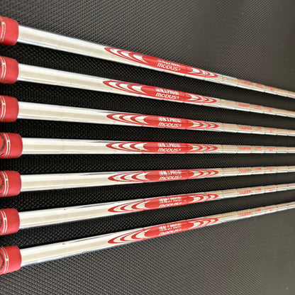 SRIXON ZX5 MKII IRON SET