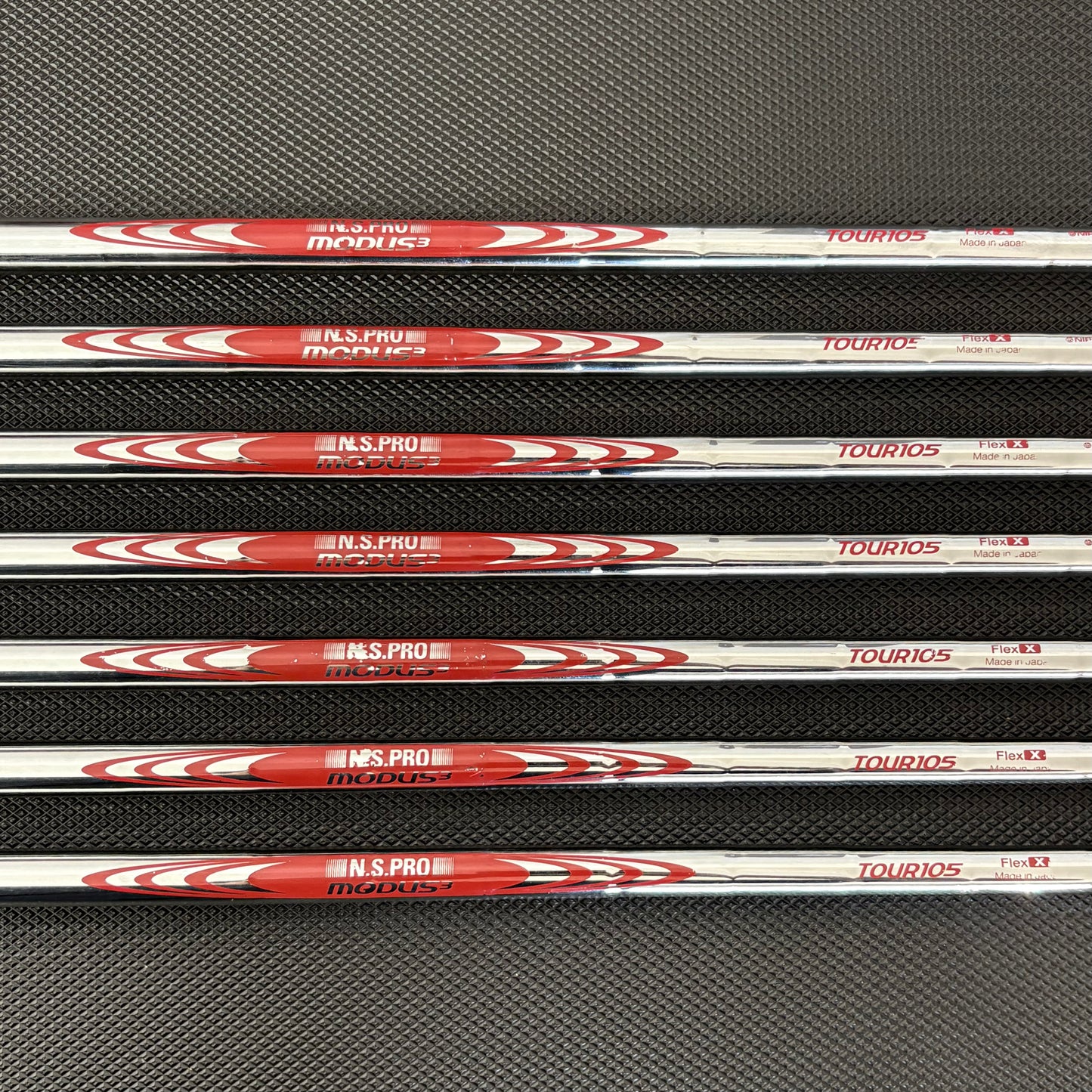 SRIXON ZX5 MKII IRON SET
