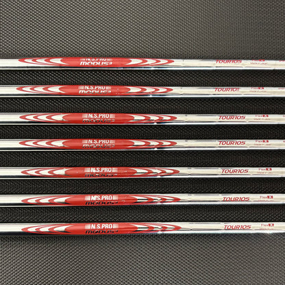 SRIXON ZX5 MKII IRON SET