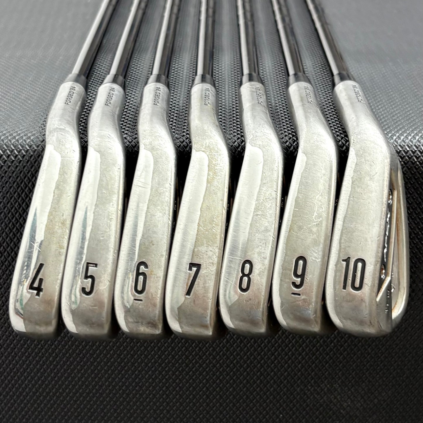 CALLAWAY APEX TCB 2024 RAW IRON SET