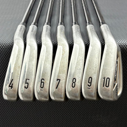 CALLAWAY APEX TCB 2024 RAW IRON SET