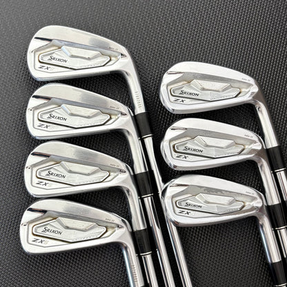 SRIXON ZX5 MKII IRON SET