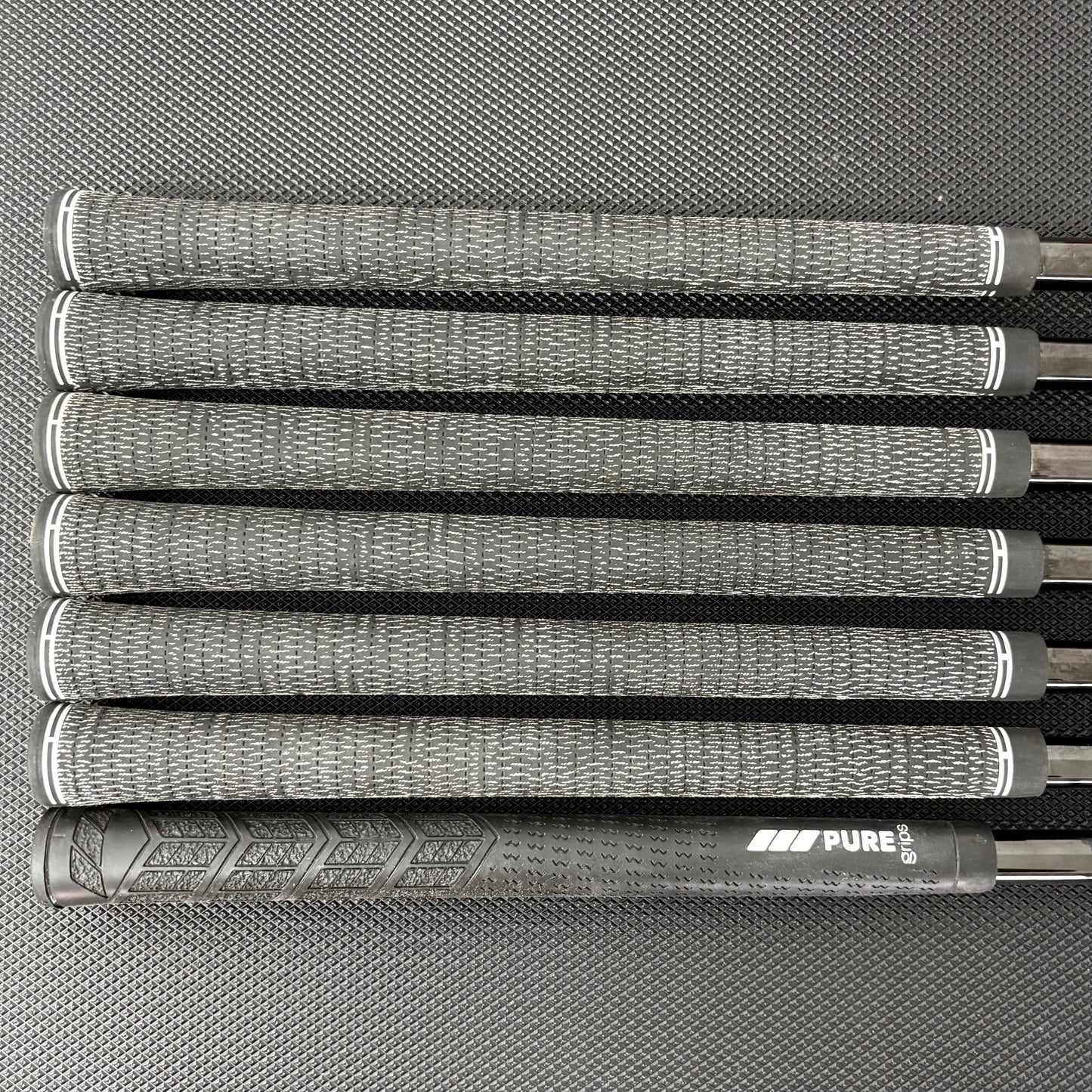 CALLAWAY APEX TCB 2024 RAW IRON SET