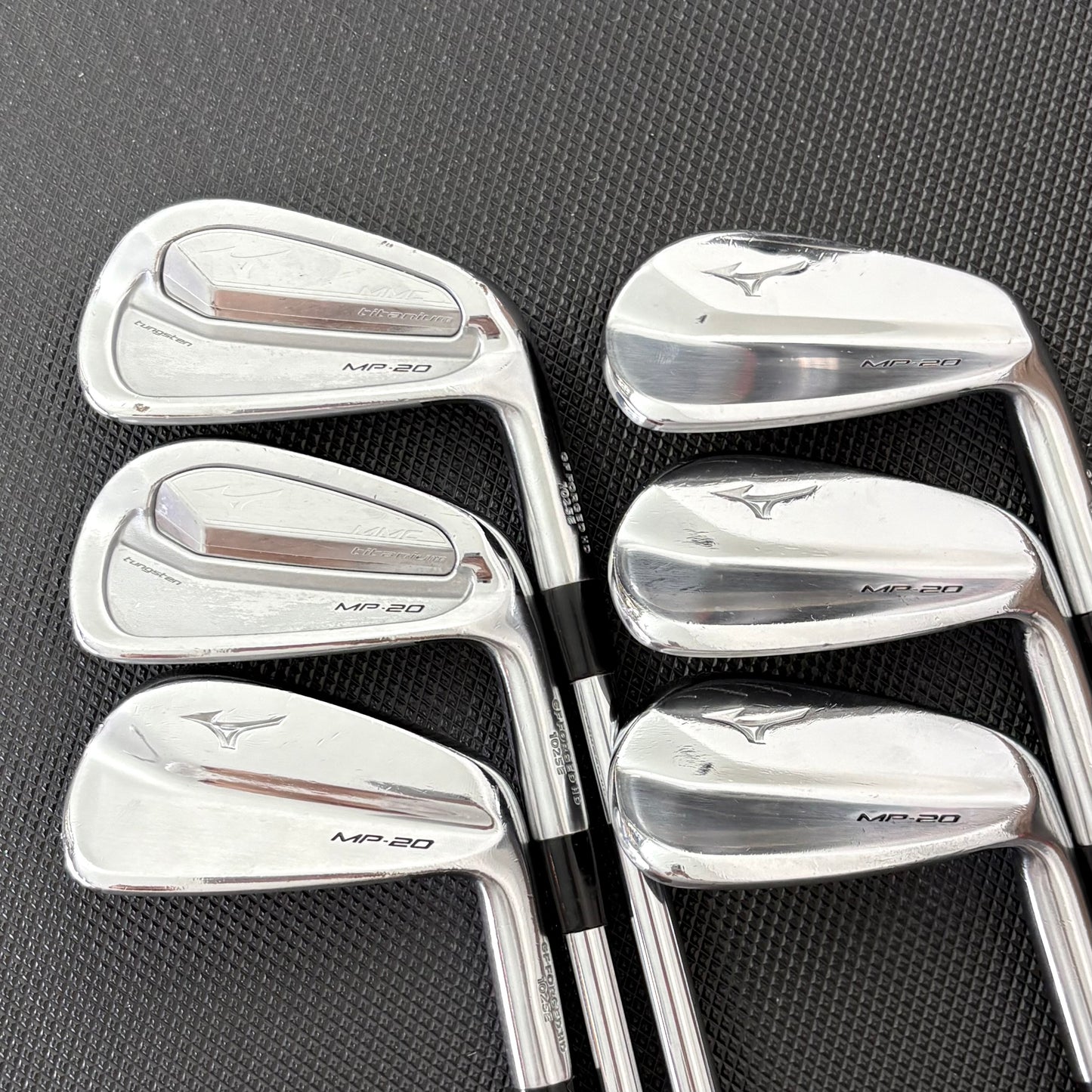 MIZUNO MP-20 MMC/MP-20 COMBO IRON SET