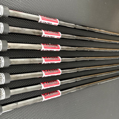 CALLAWAY APEX TCB 2024 RAW IRON SET