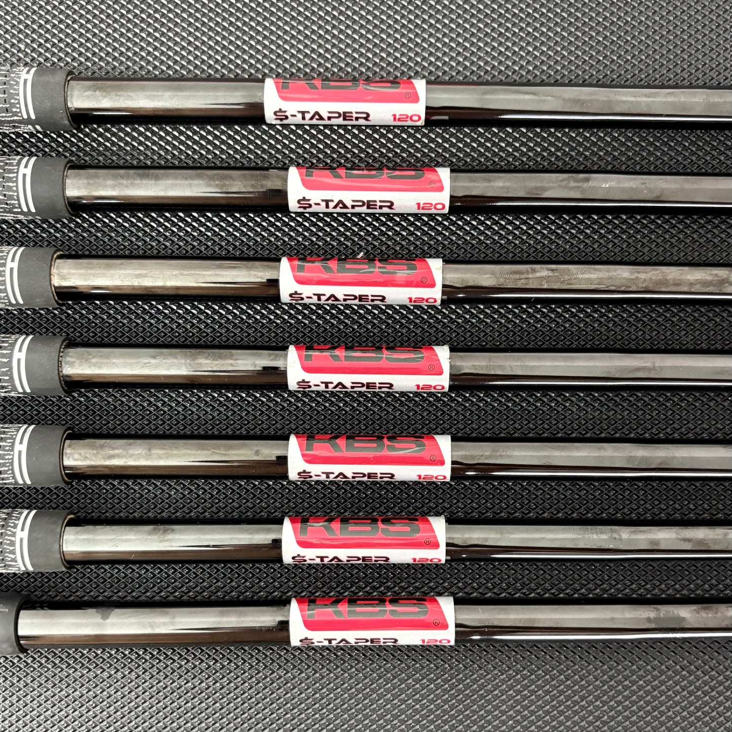 CALLAWAY APEX TCB 2024 RAW IRON SET