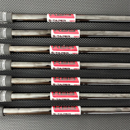 CALLAWAY APEX TCB 2024 RAW IRON SET